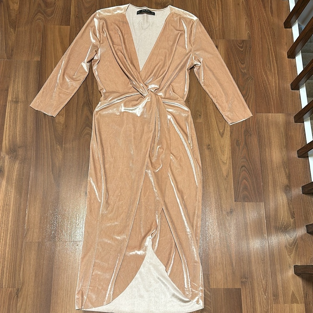 Zara dress